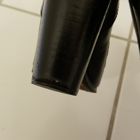 Rag & bone combat booties 38 - Picture 6 of 8